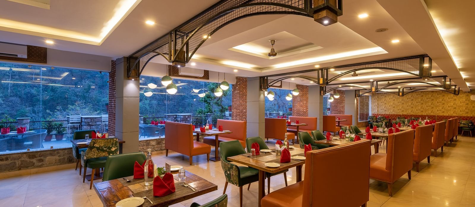 Alpina Restaurant